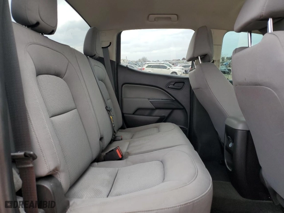 2016 Chevrolet Colorado 2WD WT with VIN 1GCGSBE33G1377823, listed as a Copart auction lot 84868694 with 104,685 mi miles and Salvage Title. Bid and sale history available at carsss.com. Image 10.