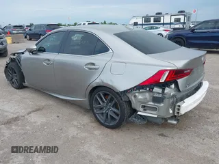 2016 Lexus IS 300/350 with VIN JTHCM1D20G5007836, listed as a IAAI auction lot 42365323 with 128,034 mi miles and . Bid and sale history available at DreamBid. Image 3.