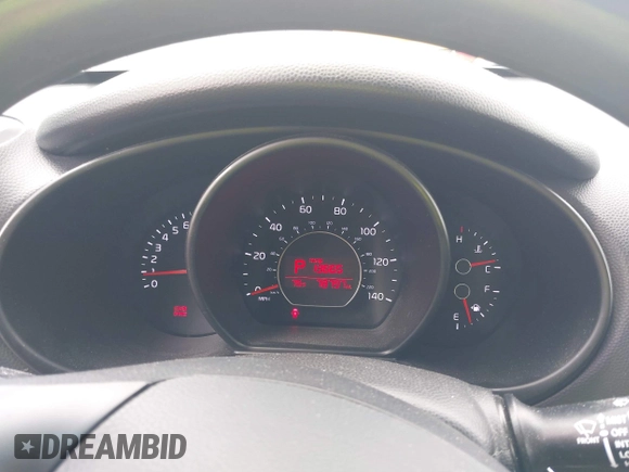 2019 Kia Soul with VIN KNDJN2A26K7699999, listed as a IAAI auction lot 42054374 with 78,797 mi miles and . Bid and sale history available at DreamBid. Image 7.