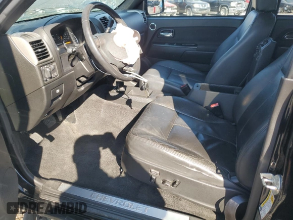 2012 Chevrolet Colorado z VIN 1GCHTDFP9C8115028, wystawiony jako Copart lot #48162975 z przebiegiem 185 714 mil mil oraz Szkoda całkowita • Salvage title. Historia ofert i sprzedaży dostępna na DreamBid. Obrazek 7.