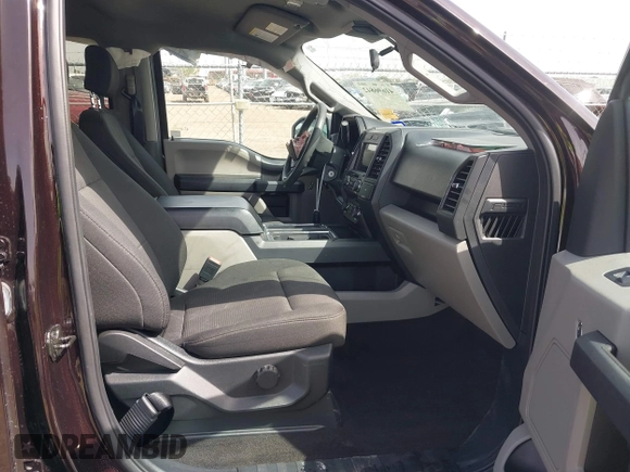 2020 Ford F-150 XL with VIN 1FTEW1CP3LKF02299, listed as a IAAI auction lot 41696842 with 29,964 mi miles. Bid and sale history available at carsss.com. Image 5.