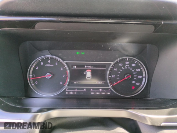 2022 Kia Sorento LX с VIN 5XYRGDLC1NG100917, выставлен на аукционе Copart как лот 64144525 с пробегом 65 806 миль миль и Списание • Salvage title. История ставок и продаж доступна на DreamBid. Изображение 9.