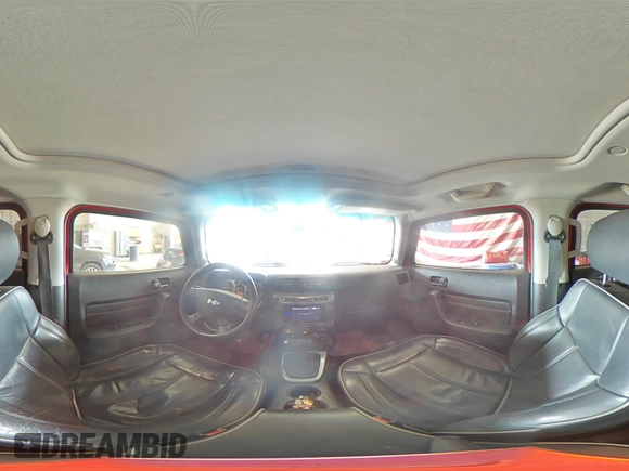 2006 Hummer H3 с VIN 5GTDN136X68241379, выставлен на аукционе Copart как лот 53172785 с пробегом 127 548 миль миль и Списание • Salvage title. История ставок и продаж доступна на DreamBid. Изображение 14.