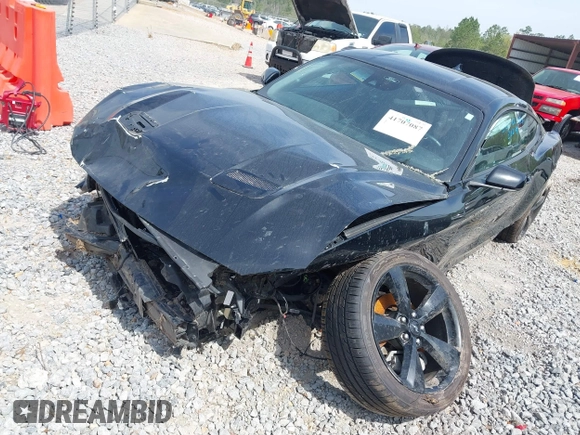 2022 Ford Mustang EcoBoost с VIN 1FA6P8TH2N5148950, выставлен на аукционе IAAI как лот 41707087 с пробегом 29 796 миль миль и . История ставок и продаж доступна на DreamBid. Изображение 2.