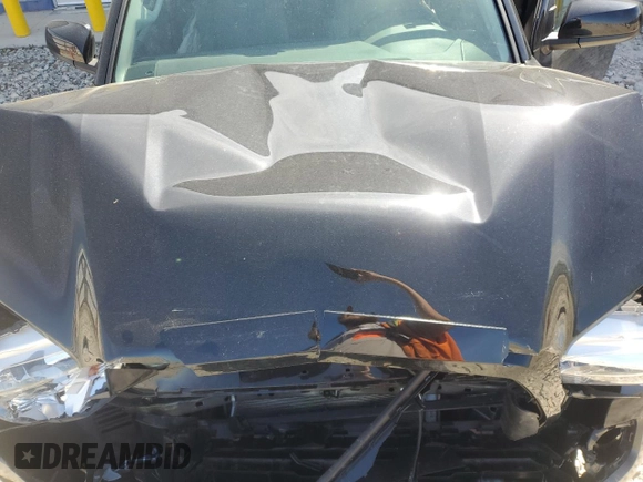 2021 Toyota Tacoma SR with VIN 3TYRX5GN9MT024483, listed as a Copart auction lot 55847115 with 22,523 mi miles and Salvage title. Bid and sale history available at DreamBid. Image 11.
