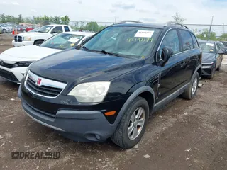 2009 Saturn VUE XE z VIN 3GSCL33P89S622953, wystawiony jako IAAI lot #42198184 z przebiegiem 225 830 mil mil oraz . Historia ofert i sprzedaży dostępna na DreamBid. Obrazek 2.