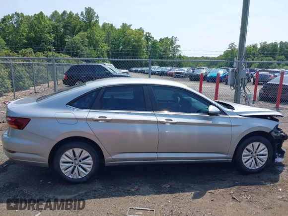 2019 Volkswagen Jetta S с VIN 3VWCB7BU5KM238861, выставлен на аукционе IAAI как лот 42417868 с пробегом 56 268 миль миль и . История ставок и продаж доступна на DreamBid. Изображение 14.