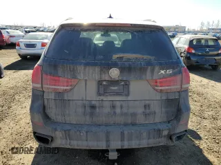 2016 BMW X5 xDrive35i with VIN 5UXKR0C53G0S85534, listed as a Copart auction lot 49661405 with 156,508 mi miles and Clean Title. Bid and sale history available at carsss.com. Image 6.