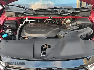 2023 Honda Odyssey Sport z VIN 5FNRL6H77PB034404, wystawiony jako Copart lot #87477395 z przebiegiem 32 135 mil mil oraz Czysty tytuł • Clean title. Historia ofert i sprzedaży dostępna na DreamBid. Obrazek 11.