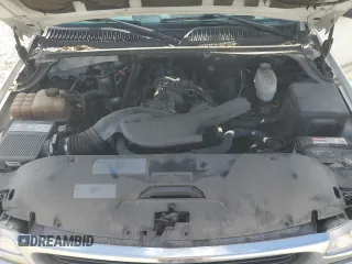 2005 GMC Yukon SLT z VIN 1GKEC13T05J143724, wystawiony jako Copart lot #44611845 z przebiegiem 197 183 mil mil oraz Szkoda całkowita • Salvage title. Historia ofert i sprzedaży dostępna na DreamBid. Obrazek 12.