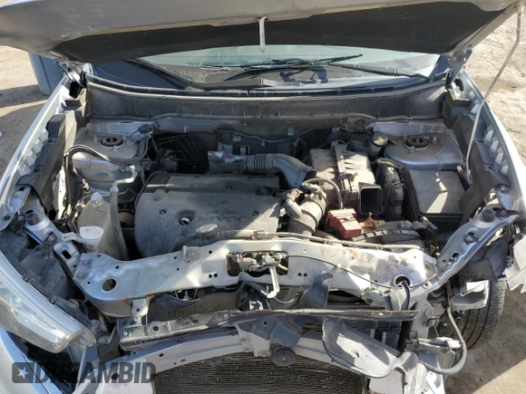 2017 Mitsubishi Outlander ES с VIN JA4AP3AU8HZ003930, выставлен на аукционе Copart как лот 84237474 с пробегом 78 284 миль миль и Списание • Salvage title. История ставок и продаж доступна на DreamBid. Изображение 14.