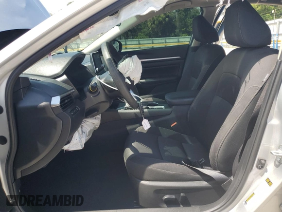 2022 Nissan Altima SV with VIN 1N4BL4DW8NN365287, listed as a Copart auction lot 49378025 with 15,402 mi miles and Non Repairable. Bid and sale history available at DreamBid. Image 7.