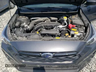 2024 Subaru Impreza z VIN JF1GUABCXR8325596, wystawiony jako Copart lot #60879365 z przebiegiem 12 614 mil mil oraz Szkoda całkowita • Salvage title. Historia ofert i sprzedaży dostępna na DreamBid. Obrazek 11.