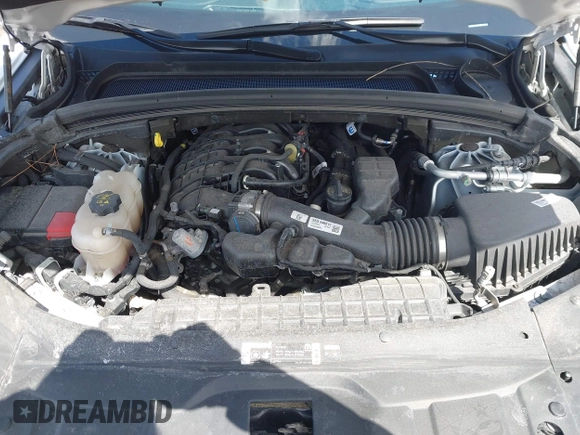 2023 Jeep Grand Cherokee Laredo z VIN 1C4RJHAG9PC640845, wystawiony jako IAAI lot #41991471 z przebiegiem 48 653 mil mil oraz . Historia ofert i sprzedaży dostępna na DreamBid. Obrazek 10.
