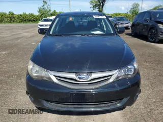 2011 Subaru Impreza Premium with VIN JF1GE6B69BH502813, listed as a Copart auction lot 58889325 with 149,593 mi miles and Salvage title. Bid and sale history available at DreamBid. Image 5.