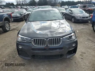 2017 BMW X4 xDrive28i with VIN 5UXXW3C5XH0T78908, listed as a Copart auction lot 40296224 with 69,802 mi miles. Bid and sale history available at carsss.com. Image 5.