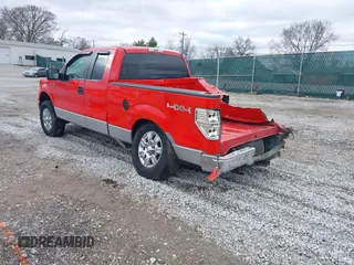 2011 Ford F-150 XL с VIN 1FTFX1EF9BFA37833, выставлен на аукционе IAAI как лот 41715808 с пробегом 192 096 миль миль и . История ставок и продаж доступна на DreamBid. Изображение 3.