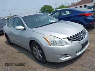 2011 Nissan Altima S with VIN 1N4AL2AP9BC153521, listed as a IAAI auction lot 42404746 with 159,977 mi miles and . Bid and sale history available at DreamBid. Image 1.
