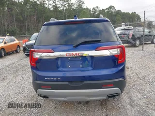 2023 GMC Acadia SLT with VIN 1GKKNML4XPZ209059, listed as a IAAI auction lot 41514499 with 45,245 mi miles and . Bid and sale history available at DreamBid. Image 16.