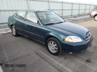 1997 Honda Civic с VIN JHMEJ854XVS002832, выставлен на аукционе Copart как лот 84455214 с пробегом 205 806 миль миль и Чистый • Clean title. История ставок и продаж доступна на DreamBid. Изображение 4.