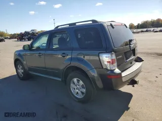 2010 Mercury Mariner with VIN 4M2CN9BG5AKJ03573, listed as a Copart auction lot 75407544 with 130,010 mi miles and Salvage Title. Bid and sale history available at carsss.com. Image 2.