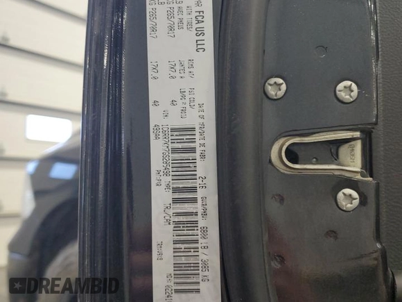 2016 Ram 1500 Tradesman z VIN 1C6RR7KM7GS285498, wystawiony jako Copart lot #81280764 z przebiegiem 188 289 mil mil oraz Szkoda całkowita • Salvage title. Historia ofert i sprzedaży dostępna na DreamBid. Obrazek 12.