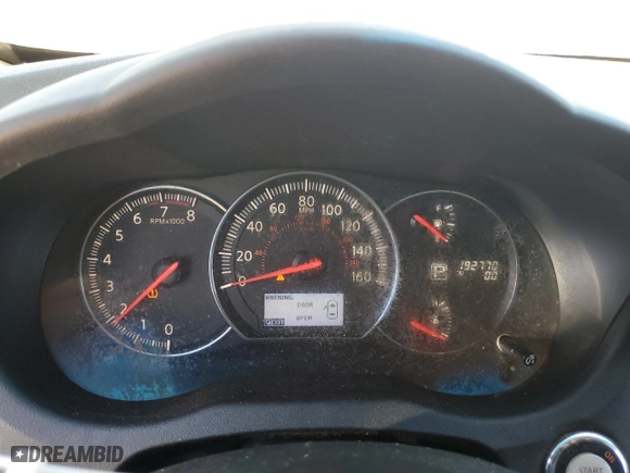 2012 Nissan Maxima 3.5 SV with VIN 1N4AA5AP2CC810992, listed as a Copart auction lot 88975745 with 192,770 mi miles and Salvage Title. Bid and sale history available at carsss.com. Image 9.