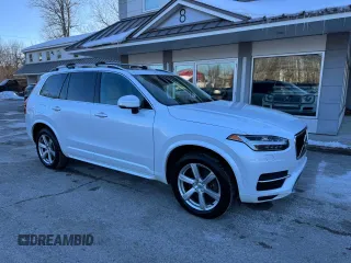 2016 Volvo XC90 T8 Momentum with VIN YV4BC0PK3G1089023, listed as a Copart auction lot 46728295 with 166,304 mi miles and Clean Title. Bid and sale history available at DreamBid. Image 1.
