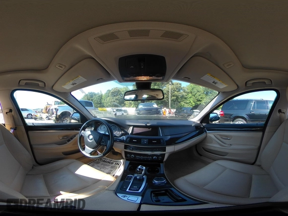 2015 BMW 5 Series 528i with VIN WBA5A5C52FD518794, listed as a IAAI auction lot 42571091 with 165,744 mi miles and . Bid and sale history available at DreamBid. Image 19.