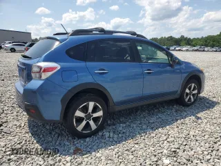 2014 Subaru Crosstrek with VIN JF2GPBCC6EH343742, listed as a Copart auction lot 58009815 with 131,085 mi miles and Salvage title. Bid and sale history available at DreamBid. Image 3.