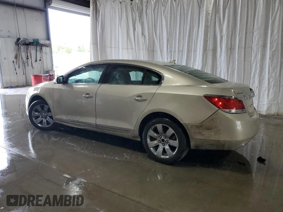 2012 Buick LaCrosse Premium 2 z VIN 1G4GG5E34CF244712, wystawiony jako Copart lot #56888415 z przebiegiem 46 935 mil mil oraz Szkoda całkowita • Salvage title. Historia ofert i sprzedaży dostępna na DreamBid. Obrazek 2.