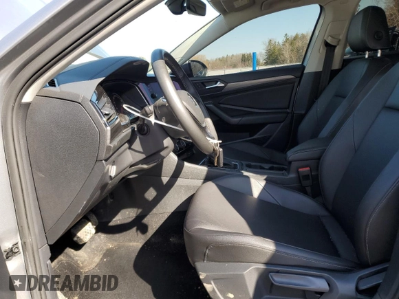 2021 Volkswagen Jetta SEL with VIN 3VWE57BU0MM061879, listed as a Copart auction lot 49889695 with 88,074 mi miles and Clean title. Bid and sale history available at DreamBid. Image 7.