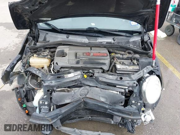 2013 FIAT 500 Pop с VIN 3C3CFFAR0DT745629, выставлен на аукционе IAAI как лот 41963338 с пробегом 127 246 миль миль и . История ставок и продаж доступна на DreamBid. Изображение 10.