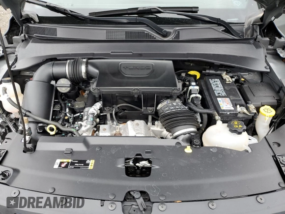 2024 Jeep Compass Trailhawk с VIN 3C4NJDDNXRT590322, выставлен на аукционе Copart как лот 53603855 с пробегом 13 232 миль миль и Списание • Salvage title. История ставок и продаж доступна на DreamBid. Изображение 12.