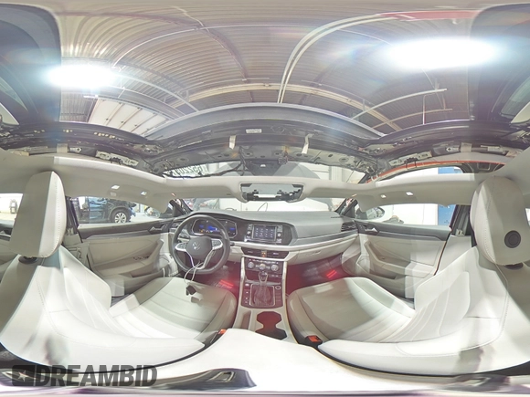 2024 Volkswagen Jetta SE with VIN 3VW7M7BU8RM017969, listed as a Copart auction lot 65220575 with 6,236 mi miles and Salvage title. Bid and sale history available at DreamBid. Image 15.
