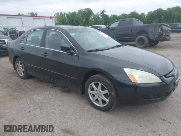 2004 Honda Accord EX with VIN 1HGCM66594A098504, listed as a IAAI auction lot 42524995 with 119,006 mi miles and . Bid and sale history available at DreamBid. Image 1.