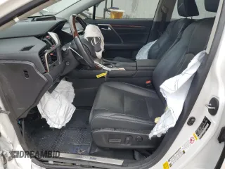 2019 Lexus RX with VIN 2T2BGMCA9KC041912, listed as a Copart auction lot 48085545 with 66,081 mi miles and Salvage Title. Bid and sale history available at carsss.com. Image 7.