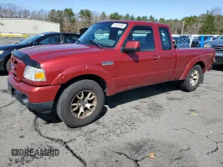 2011 Ford Ranger XLT with VIN 1FTLR4FE6BPA88981, listed as a Copart auction lot 51433785 with 208,516 mi miles and Clean Title. Bid and sale history available at carsss.com. Image 1.
