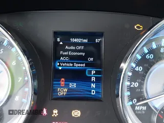 2013 Chrysler 300 SRT-8 with VIN 2C3CCAFJ9DH576184, listed as a IAAI auction lot 42162364 with 104,021 mi miles and . Bid and sale history available at carsss.com. Image 16.
