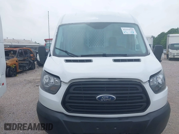2019 Ford Transit с VIN 1FTYE2CMXKKB67987, выставлен на аукционе IAAI как лот 42314124 с пробегом 46 021 миль миль и . История ставок и продаж доступна на DreamBid. Изображение 12.