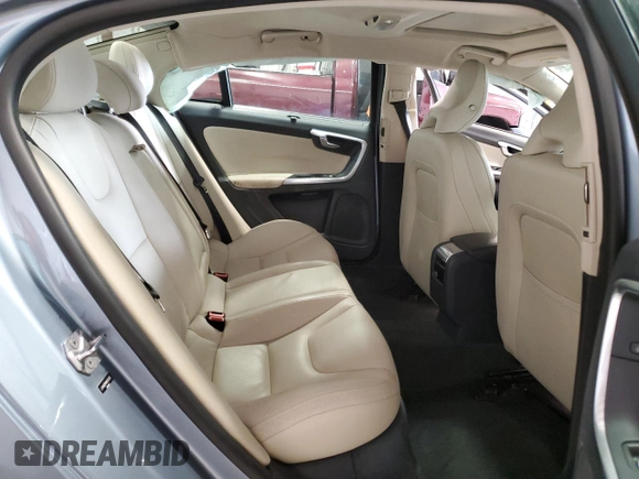 2017 Volvo S60 Inscription Platinum with VIN LYV402TM4HB153636, listed as a Copart auction lot 86488284 with 87,333 mi miles and Salvage Title. Bid and sale history available at carsss.com. Image 10.