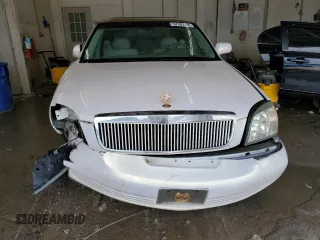 2004 Cadillac DeVille z VIN 1G6KD54Y44U229535, wystawiony jako Copart lot #57307835 z przebiegiem Nie podano mil oraz Szkoda całkowita • Salvage title. Historia ofert i sprzedaży dostępna na DreamBid. Obrazek 5.
