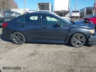 2017 Subaru WRX Premium with VIN JF1VA1E69H9801755, listed as a IAAI auction lot 41759869 with 156,820 mi miles. Bid and sale history available at carsss.com. Image 13.