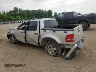 2007 Ford Explorer Sport Trac XLT z VIN 1FMEU51807UA22414, wystawiony jako Copart lot #61463125 z przebiegiem 212 871 mil mil oraz Czysty tytuł • Clean title. Historia ofert i sprzedaży dostępna na DreamBid. Obrazek 2.