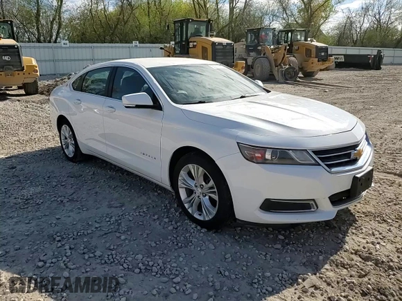 2014 Chevrolet Impala LT with VIN 2G1125S31E9107096, listed as a Copart auction lot 55640915 with 86,688 mi miles and Non Repairable. Bid and sale history available at DreamBid. Image 13.