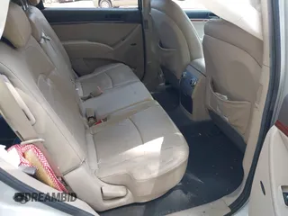 2011 Hyundai Veracruz Limited with VIN KM8NU4CC6BU157885, listed as a IAAI auction lot 42590538 with 145,612 mi miles and . Bid and sale history available at DreamBid. Image 8.