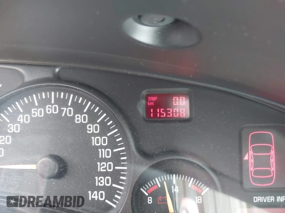 2002 Pontiac Bonneville SLE z VIN 1G2HY54K524175736, wystawiony jako IAAI lot #42730873 z przebiegiem 115 308 mil mil oraz . Historia ofert i sprzedaży dostępna na DreamBid. Obrazek 7.