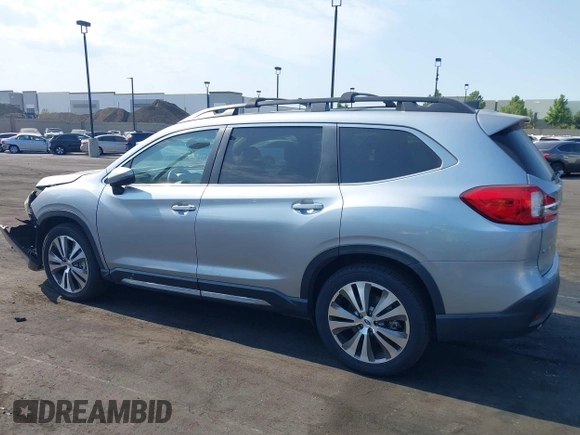 2019 Subaru Ascent Limited z VIN 4S4WMALD6K3461235, wystawiony jako IAAI lot #42710730 z przebiegiem 60 354 mil mil oraz . Historia ofert i sprzedaży dostępna na DreamBid. Obrazek 15.