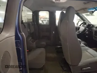 2006 Chevrolet Colorado 1LT с VIN 1GCDT196368248940, выставлен на аукционе Copart как лот 49390905 с пробегом 145 638 миль миль и Списание • Salvage title. История ставок и продаж доступна на DreamBid. Изображение 10.