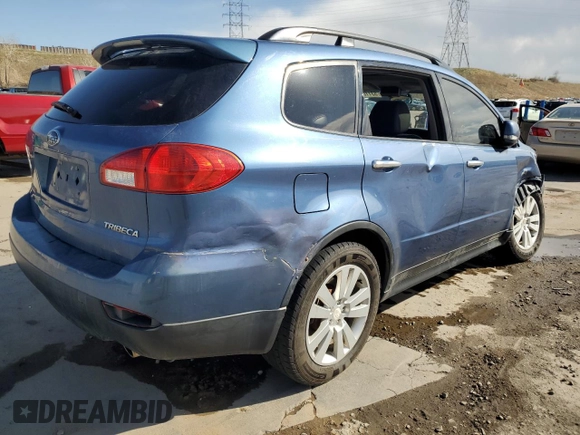 2008 Subaru Tribeca Limited z VIN 4S4WX97D984418821, wystawiony jako Copart lot #53115245 z przebiegiem 204 817 mil mil oraz Szkody całkowita. Historia ofert i sprzedaży dostępna na DreamBid. Obrazek 3.